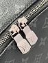 Рюкзак Louis Vuitton Discovery Monogram Eclipse Premium 37x40x20 см