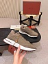 Кроссовки с мехом Loro Piana Week End Walk Evo premium