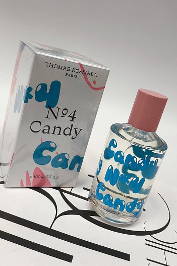 Парфюмерная вода Thomas Kosmala №4 Candy (100 мл)   