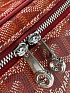 Кожаная сумка Goyard Muse Mini Vanity ​premium 16,5x10,5x8 см