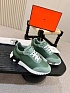 Мужские кроссовки Hermes Bouncing - Green
