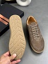 Мужские замшевые кроссовки Zegna "232"