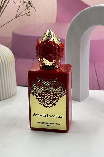 Парфюмерная вода Stephane Humbert Lucas 777 Venom Incarnat (50 мл)   