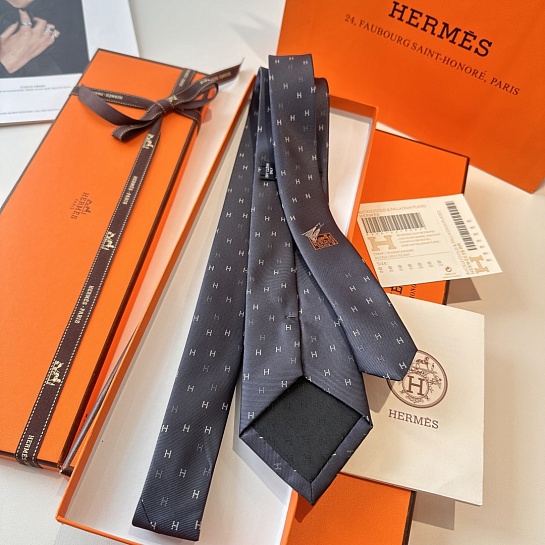Галстук Hermes premium
