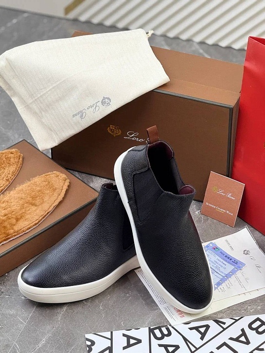 Мужские ботинки Loro Piana