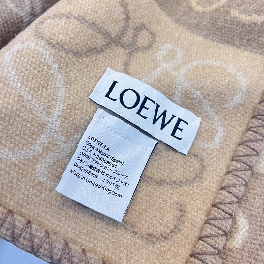 Плед Loewe premium 138x174 см