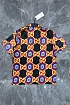 Мужская рубашка Gucci GG Kaleidoscope
