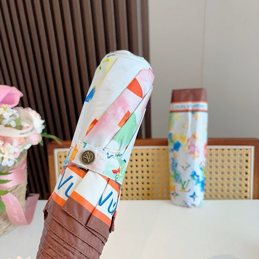 Складной зонт Louis Vuitton premium   