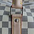 Кожаная дорожная сумка Louis Vuitton KeepAll 55x27 см