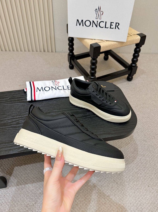 Мужские кроссовки Moncler Altive premium 
