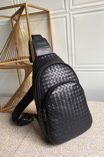 Кожаная сумка Bottega Veneta Premium 31x18x8 см   