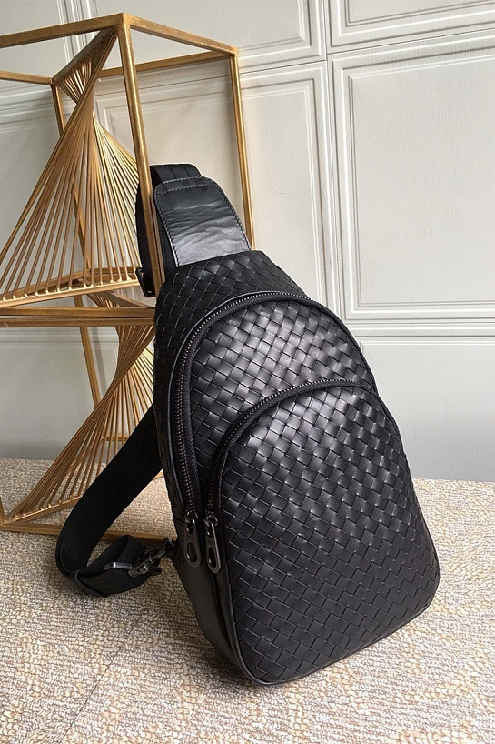 Кожаная сумка Bottega Veneta Premium 31x18x8 см