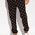Чёрные спортивные штаны Gucci GG monogram