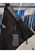 Мужские чёрные джинсы Prada