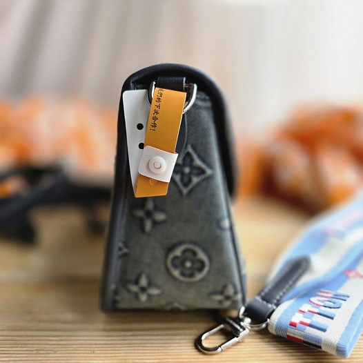 Сумка Louis Vuitton Diane Monogram Denim 26x15 см   