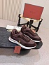 Кроссовки с мехом Loro Piana Week End Walk Evo premium