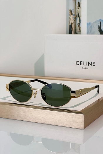 Солнцезащитные очки Celine Triomphe   