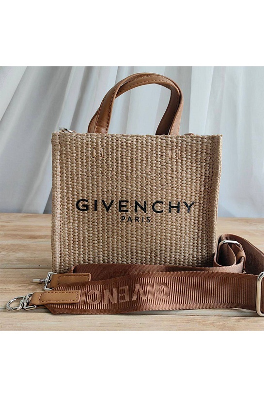 Женская сумка Givenchy G-tote mini 20x17 см (3 расцветки)