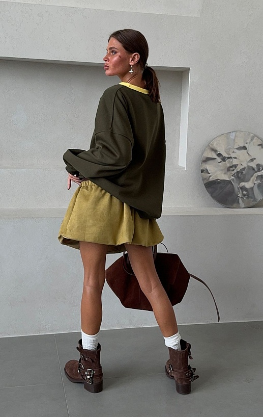 Женская юбка MIU MIU