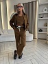 Женский костюм MIU MIU