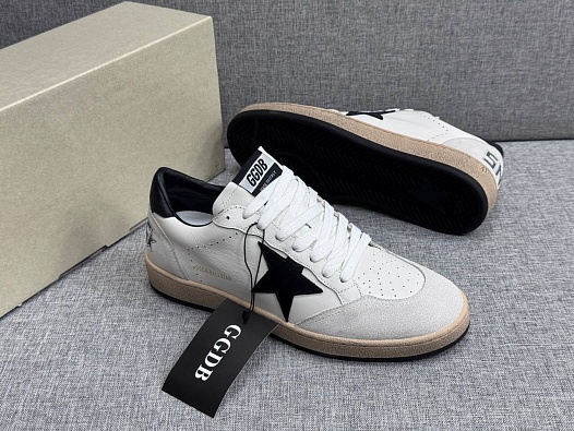 Мужские кроссовки Golden Goose Ball Star   