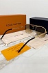 Солнцезащитные очки Louis Vuitton Clockwise - Brown