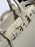 Кожаная сумка Celine Conti Premium 25x18x10 см
