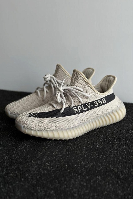 Кроссовки Adidas Yeezy Boost 350 V2 "Slate" Premium