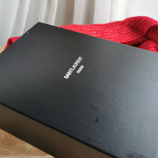 Женская сумка Yves Saint Laurent 33x22 см