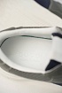 Комбинированные кроссовки Gucci Interlocking G - Grey / Blue