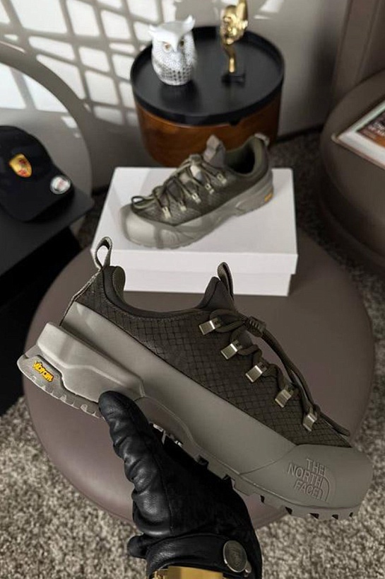 Кроссовки The North Face Glenclyffe Low Gore-Tex - Khaki