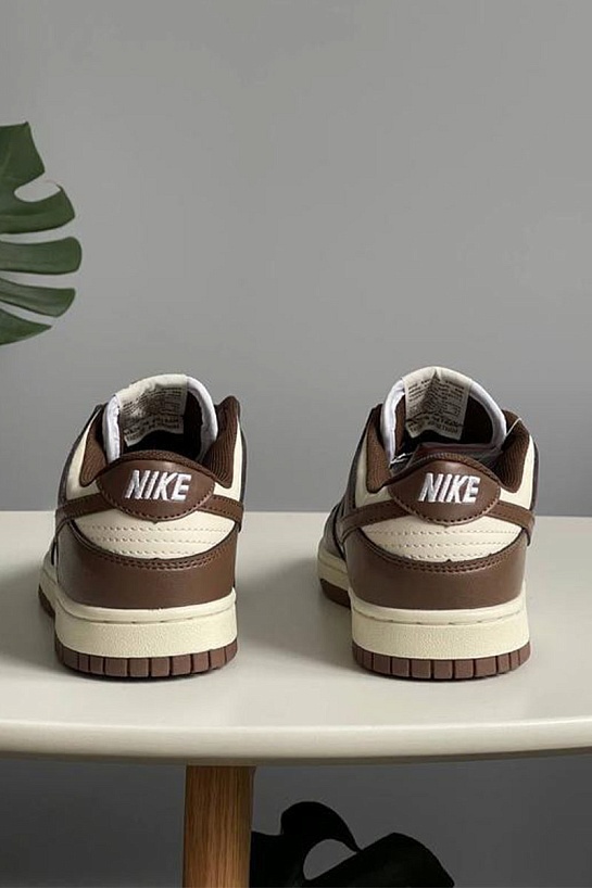 Кроссовки Nike Dunk Low "Cacao Wow"