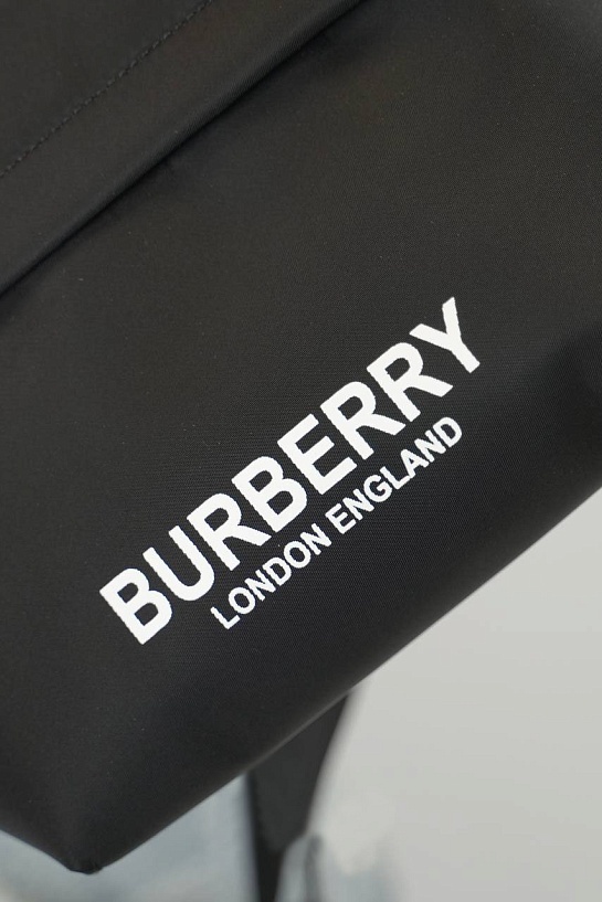 Нейлоновая сумка на пояс Burberry Premium 30x16x6 см