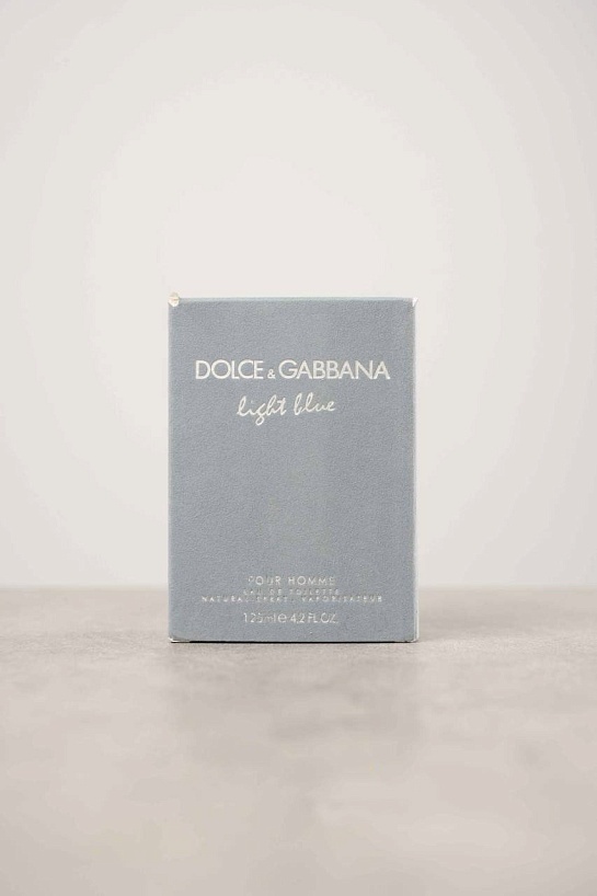 Парфюмерная вода Dolce & Gabbana Light Blue pour homme (125 мл)