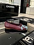 Женские кожаные балетки Chanel Ballerines premium