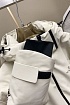 Пуховик Moncler Grenoble Gore-Tex - White Dove