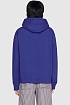 Оверсайз худи Gucci Freya Hartas ICCUG - Purple