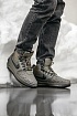 Кроссовки с мехом Nike Lunar Force 1 Duckboot '17