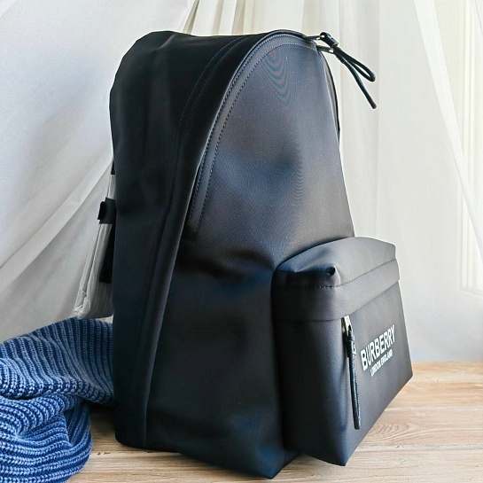 Нейлоновый рюкзак Burberry Jett 40x30 см