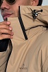 Пуховик Moncler Grenoble Gore-Tex - Beige