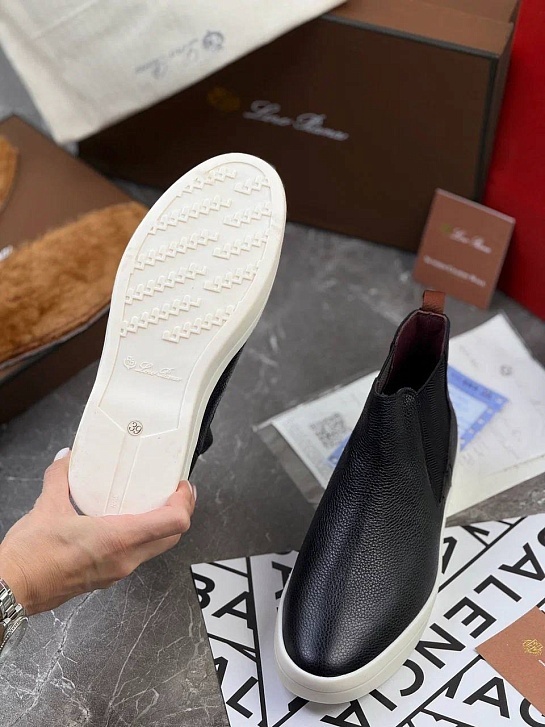 Мужские ботинки Loro Piana