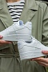 Кроссовки Nike Air Force 1 Low "Triple White" premium