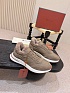 Кроссовки с мехом Loro Piana Week End Walk Evo premium