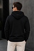 Чёрное худи Kenzo Tiger Head embroidered