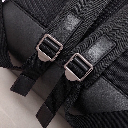 Кожаный рюкзак Burberry Rocco Premium 30.5x14.5x42.5 см