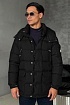 Мужской пуховик Moncler Chiablese - Black