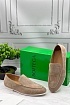 Мужские замшевые лоферы Bottega Veneta