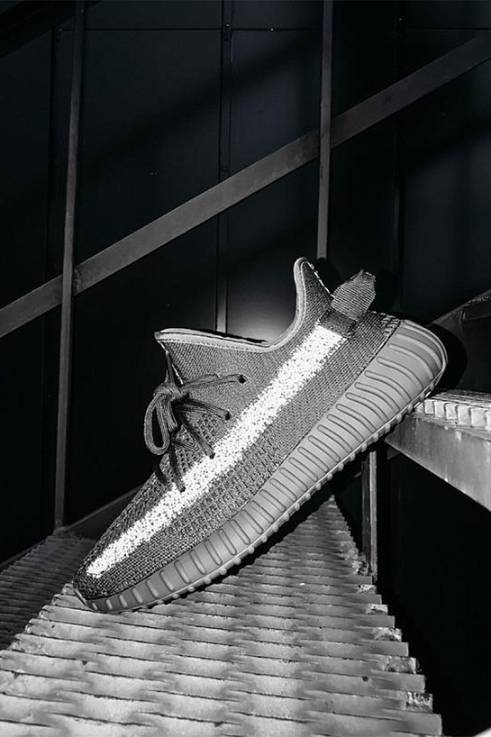 Кроссовки Adidas Yeezy Boost 350 V2 “Cinder” Reflective