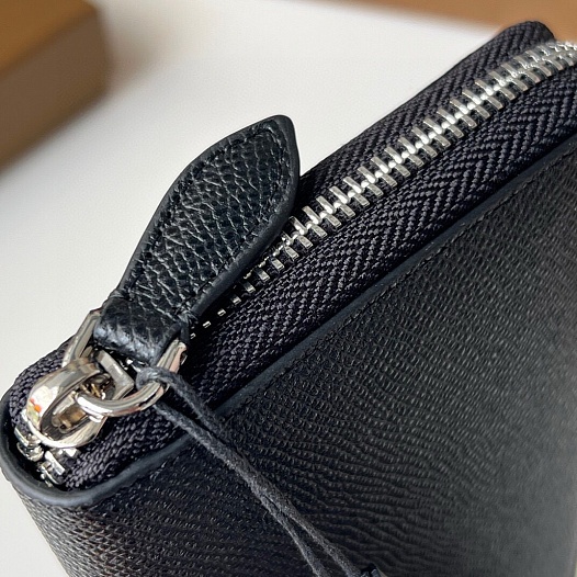 Кожаное портмоне Burberry Premium 19x10x2 см   