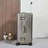Чемодан Rimowa Aluminum Trunk Premium 77x42x36 см